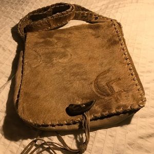 Claudia Firenze over the shoulder bag